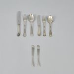 1247 6720 CUTLERY SET